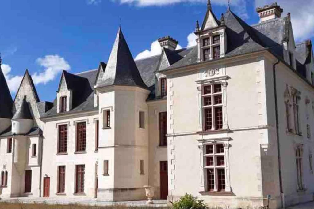 Charmant Appartement En Bord De Cher Saint-Avertin Kültér fotó