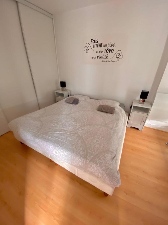 Charmant Appartement En Bord De Cher Saint-Avertin Kültér fotó
