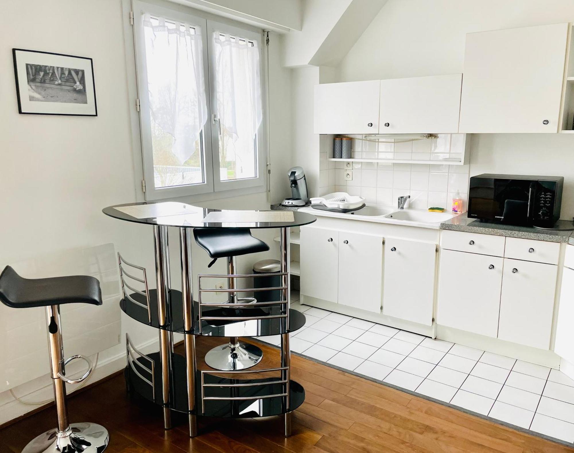 Charmant Appartement En Bord De Cher Saint-Avertin Kültér fotó